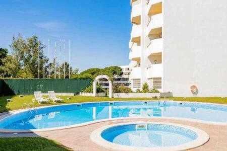 Vilamoura New Style Apt Piscina Wifi Luaran gambar