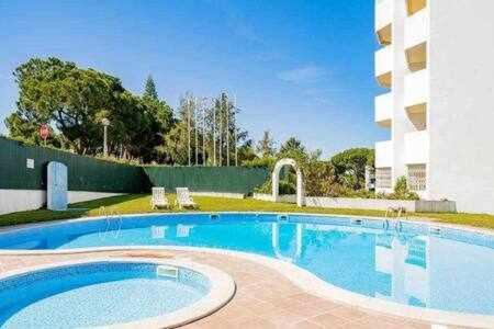 Vilamoura New Style Apt Piscina Wifi Luaran gambar